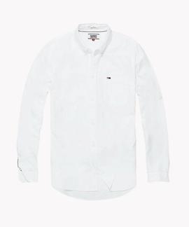 TJM TOMMY CLASSICS SHIRT REGULAR FIT CLASSIC WHITE