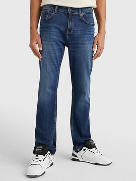 PANTALÓN VAQUERO RYAN STRAIGHT FIT BG1156 DENIM AZUL