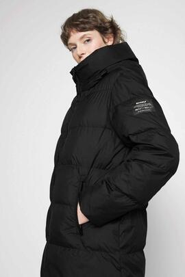 MANLIEALF JACKET WOMAN 319 BLACK