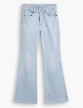 PANTALÓN VAQUERO 726™ FLARE DE TIRO ALTO SNATCHED