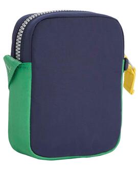 BOLSO BANDOLERA HERITAGE REPORTER MULTICOLOR