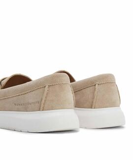 NAUTICOS TOMMY HILFIGER HYBRID LOAFER BEIGE