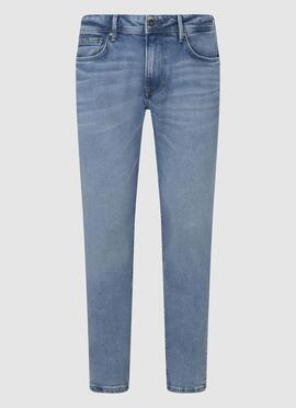 PANTALÓN VAQUERO STANLEY TAPER FIT VT6 DENIM WISER WASH