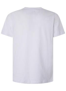 CAMISETA REDERICK REGULAR FIT BLANCA