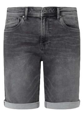 BERMUDA VAQUERA JACK SHORT UG0 DENIM GYMDIGO GRIS DEGRADÉ