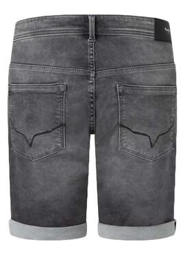 BERMUDA VAQUERA JACK SHORT UG0 DENIM GYMDIGO GRIS DEGRADÉ