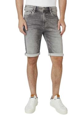 BERMUDA VAQUERA JACK SHORT UG0 DENIM GYMDIGO GRIS DEGRADÉ