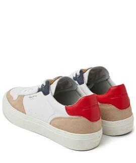 ZAPATILLAS YOGI STREET 3.0 BLANCAS