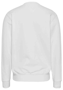 SUDADERA ENTRY GRAPHIC REGULAR FIT BLANCA