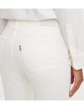 PANTALÓN VAQUERO 720™ SUPER SKINNY DE TIRO ALTO ECRU NOW