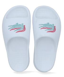 CHANCLA CROCO 2.0 BLANCA