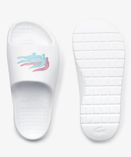 CHANCLA CROCO 2.0 BLANCA