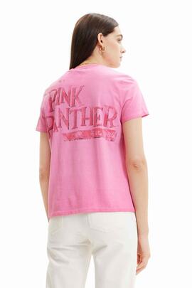 CAMISETA PANTERA ROSA