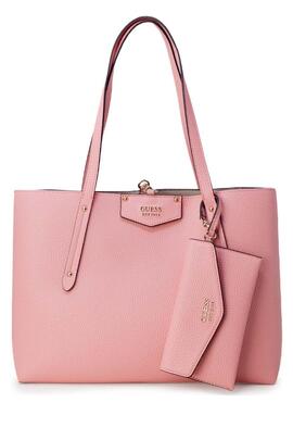 BOLSO SHOPPER BRENTON TOTE ROSA