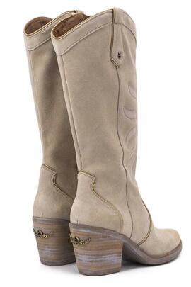 BOTAS NEMONIC 2312 KANSAS VOLEY ARTICO