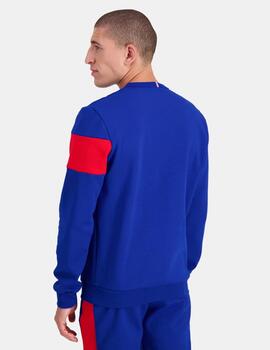 SUDADERA UNISEX TRI AZUL ROYAL