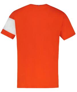 CAMISETA UNISEX BAT NARANJA