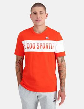 CAMISETA UNISEX BAT NARANJA