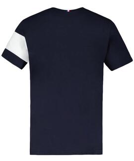 CAMISETA UNISEX BAT AZUL MARINO