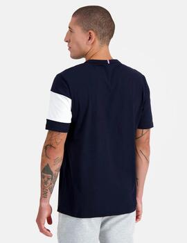 CAMISETA UNISEX BAT AZUL MARINO