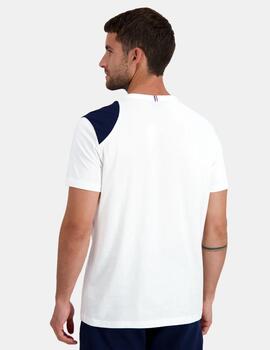 CAMISETA UNISEX SAISON 1 BLANCA