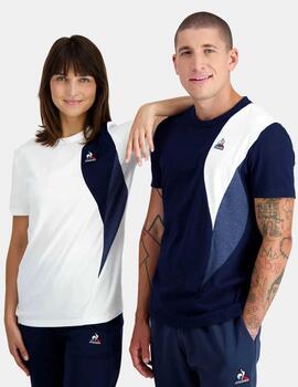 CAMISETA UNISEX SAISON 1 BLANCA