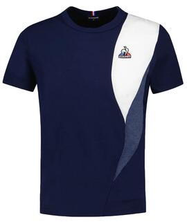 CAMISETA UNISEX SAISON 1 AZUL MARINO