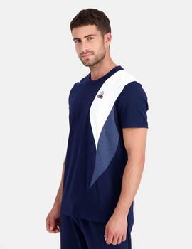 CAMISETA UNISEX SAISON 1 AZUL MARINO