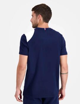 CAMISETA UNISEX SAISON 1 AZUL MARINO