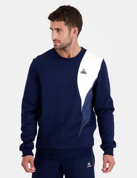 SUDADERA UNISEX SAISON 1 AZUL MARINO