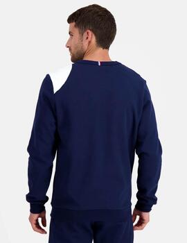 SUDADERA UNISEX SAISON 1 AZUL MARINO