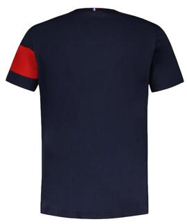 CAMISETA UNISEX TRI AZUL MARINO