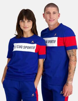 CAMISETA UNISEX TRI AZUL ROYAL