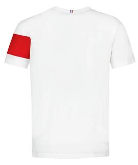 CAMISETA UNISEX TRI BLANCA