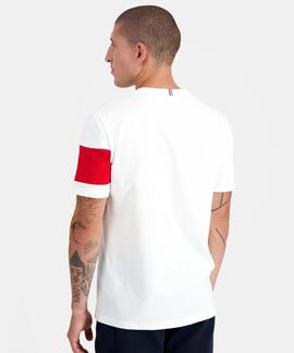 CAMISETA UNISEX TRI BLANCA