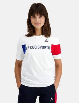 CAMISETA UNISEX TRI BLANCA