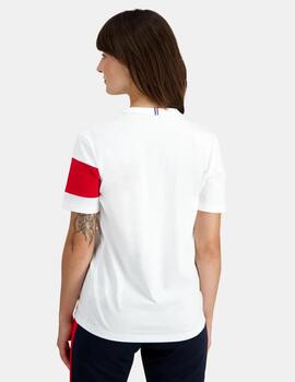 CAMISETA UNISEX TRI BLANCA