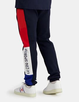 PANTALÓN DEPORTIVO UNISEX TRI SLIM FIT AZUL MARINO