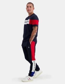 PANTALÓN DEPORTIVO UNISEX TRI SLIM FIT AZUL MARINO