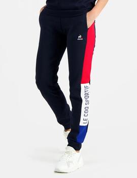 PANTALÓN DEPORTIVO UNISEX TRI SLIM FIT AZUL MARINO