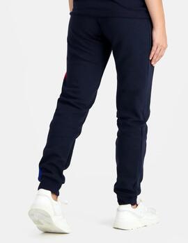 PANTALÓN DEPORTIVO UNISEX TRI SLIM FIT AZUL MARINO