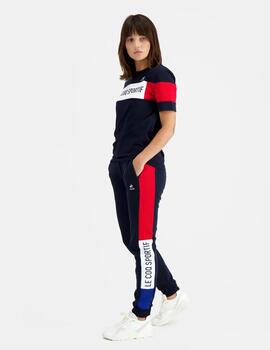 PANTALÓN DEPORTIVO UNISEX TRI SLIM FIT AZUL MARINO