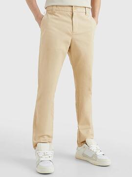 PANTALÓN CHINO AUSTIN SLIM TAPERED CAMEL