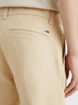 PANTALÓN CHINO AUSTIN SLIM TAPERED CAMEL