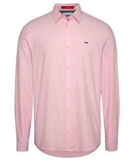 CAMISA CLASSIC OXFORD REGULAR FIT ROSA