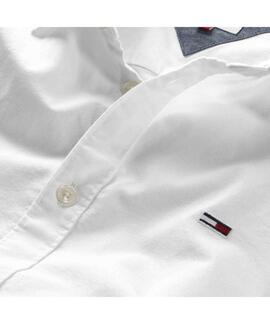 CAMISA CLASSIC OXFORD REGULAR FIT BLANCA