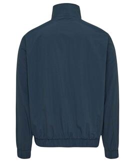 CAZADORA BOMBER ESSENTIAL JACKET REGULAR FIT AZUL MARINO