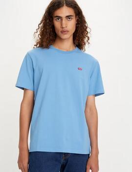 CAMISETA LEVI'S® ORIGINAL HOUSEMARK AZUL