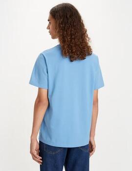 CAMISETA LEVI'S® ORIGINAL HOUSEMARK AZUL