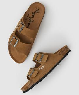 SANDALIAS BIO ANTE CAMEL